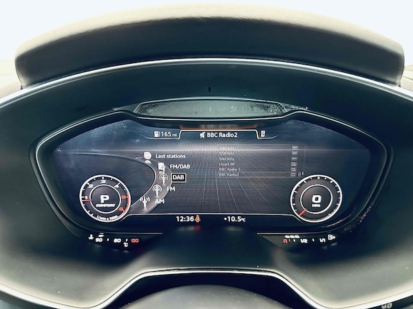 Used Audi TT 2017 for sale - 76288024: Photo 21
