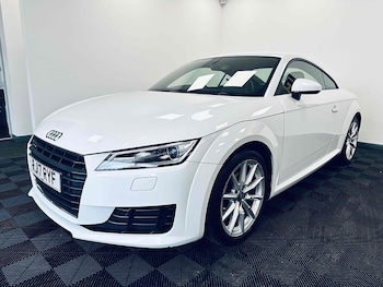 Used Audi TT 2017 for sale - 76288024: Photo 3
