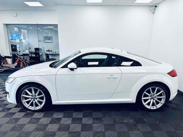 Used Audi TT 2017 for sale - 76288024: Photo 5