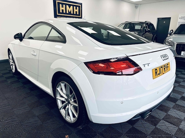 Used Audi TT 2017 for sale - 76288024: Photo 6