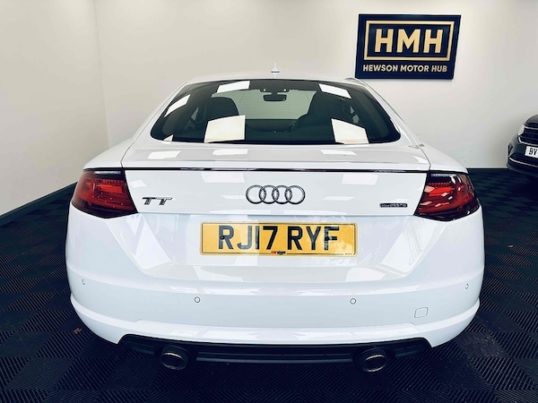 Used Audi TT 2017 for sale - 76288024: Photo 7
