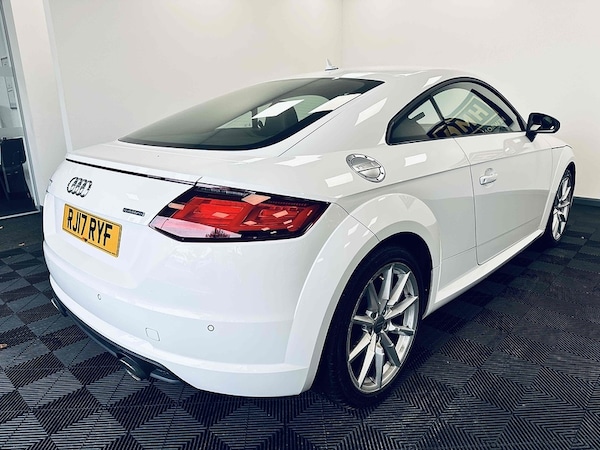 Used Audi TT 2017 for sale - 76288024: Photo 8