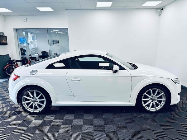 Used Audi TT 2017 for sale - 76288024: Photo 9