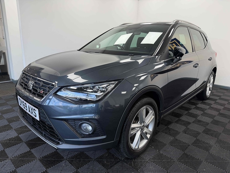 Used SEAT Arona 2019 for sale - 77437806: Photo 3