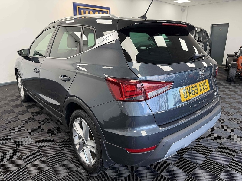 Used SEAT Arona 2019 for sale - 77437806: Photo 6