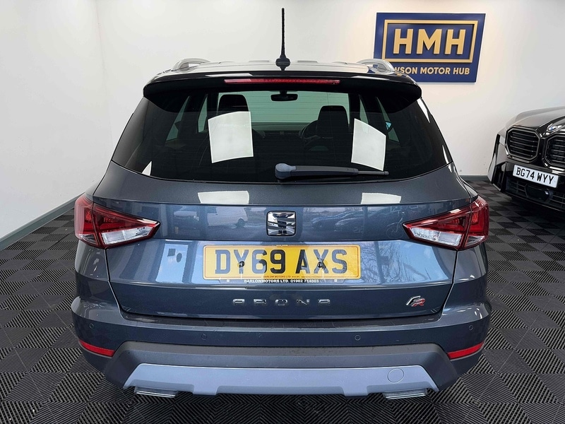 Used SEAT Arona 2019 for sale - 77437806: Photo 7