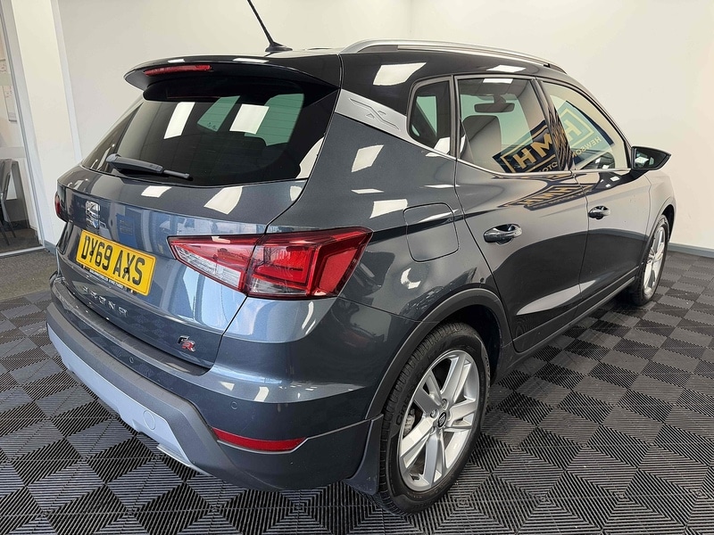 Used SEAT Arona 2019 for sale - 77437806: Photo 8
