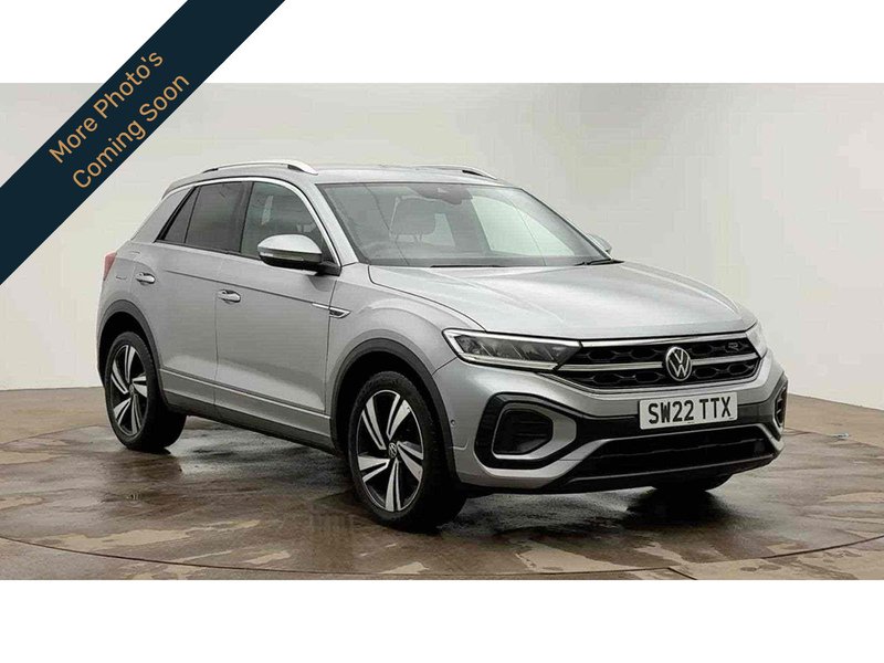 Used Volkswagen T-Roc 2022 for sale - 78144229: Photo 1