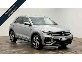 Used Volkswagen T-Roc 2022 for sale - 78144229: Photo