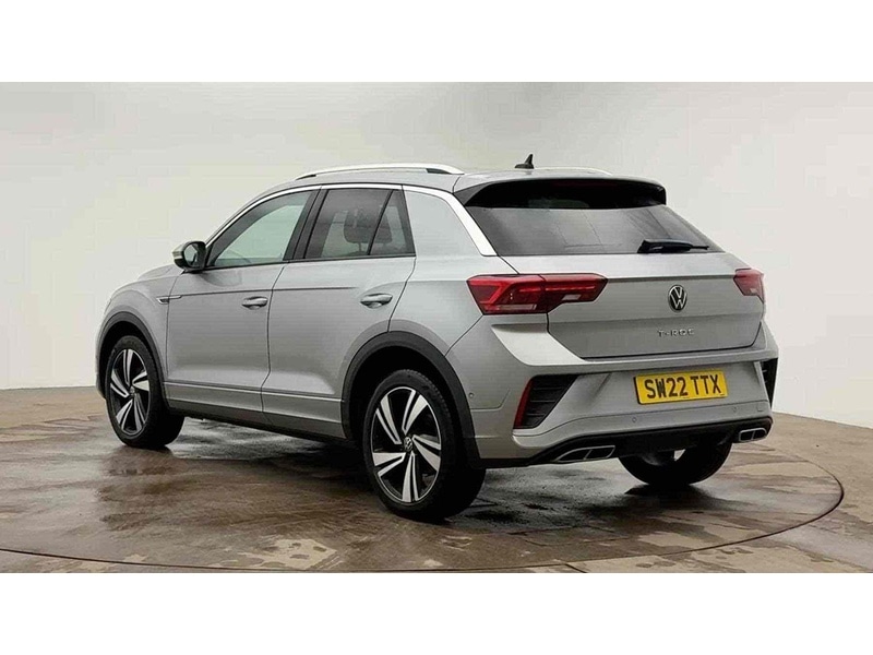 Used Volkswagen T-Roc 2022 for sale - 78144229: Photo 2