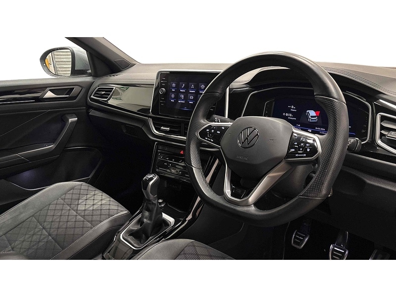 Used Volkswagen T-Roc 2022 for sale - 78144229: Photo 4