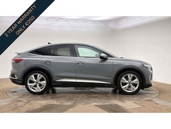 Used Audi Q4 e-tron 2023 for sale - 79095637: Photo