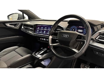 Used Audi Q4 e-tron 2023 for sale - 79095637: Photo
