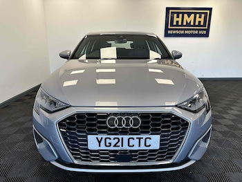 Used Audi A3 2021 for sale - 76110329: Photo