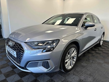 Used Audi A3 2021 for sale - 76110329: Photo