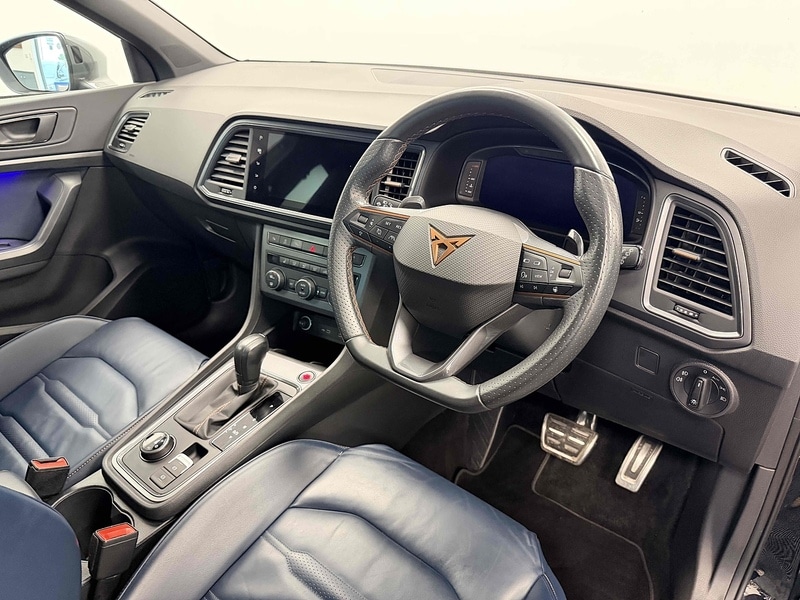 Used Cupra Ateca 2022 for sale - 76763191: Photo 11