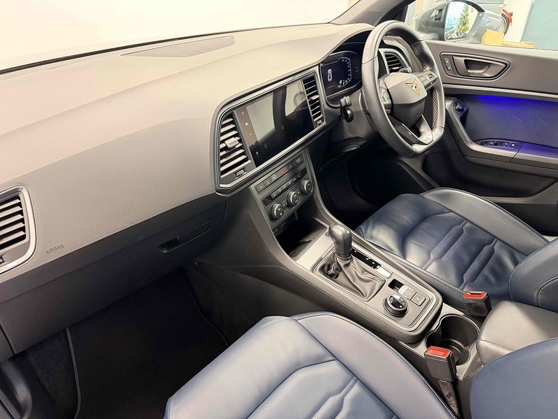 Used Cupra Ateca 2022 for sale - 76763191: Photo 13