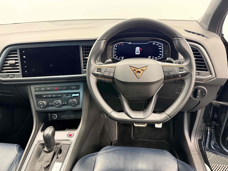 Used Cupra Ateca 2022 for sale - 76763191: Photo 19