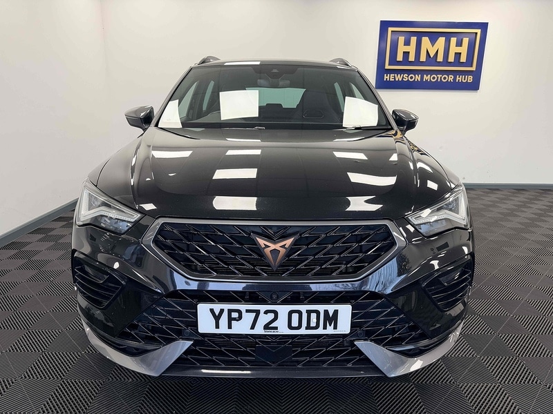 Used Cupra Ateca 2022 for sale - 76763191: Photo 2
