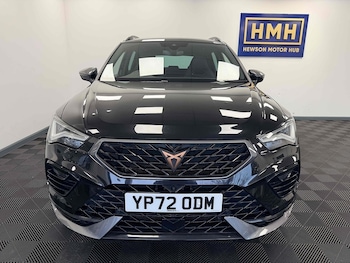 Used Cupra Ateca 2022 for sale - 76763191: Photo