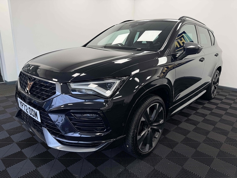 Used Cupra Ateca 2022 for sale - 76763191: Photo 3