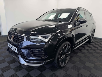 Used Cupra Ateca 2022 for sale - 76763191: Photo