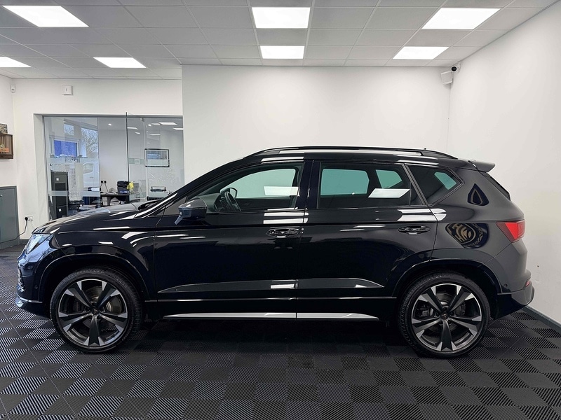 Used Cupra Ateca 2022 for sale - 76763191: Photo 5