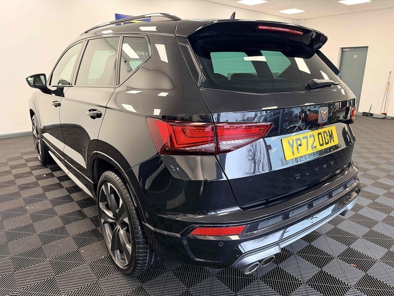 Used Cupra Ateca 2022 for sale - 76763191: Photo 6