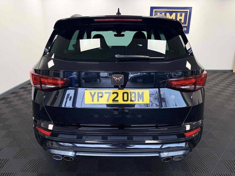 Used Cupra Ateca 2022 for sale - 76763191: Photo 7