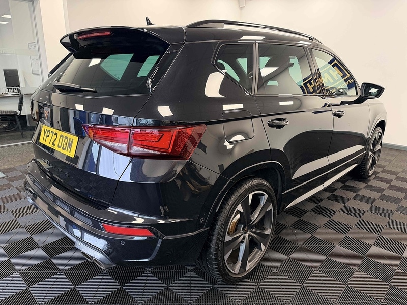 Used Cupra Ateca 2022 for sale - 76763191: Photo 8