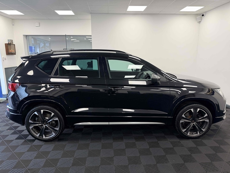Used Cupra Ateca 2022 for sale - 76763191: Photo 9