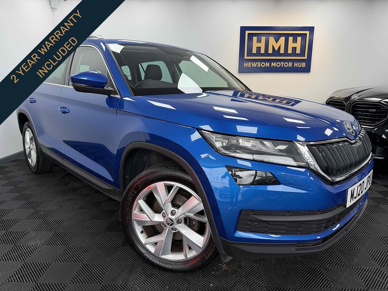 Used Skoda Kodiaq 2020 for sale - 77272367: Photo 1