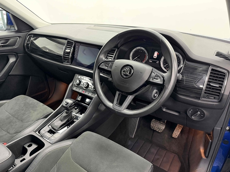Used Skoda Kodiaq 2020 for sale - 77272367: Photo 11