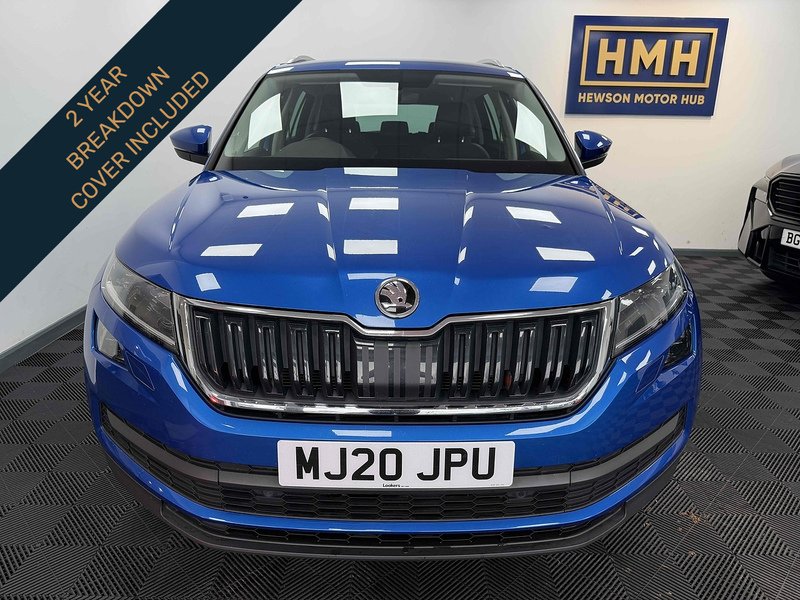 Used Skoda Kodiaq 2020 for sale - 77272367: Photo 2