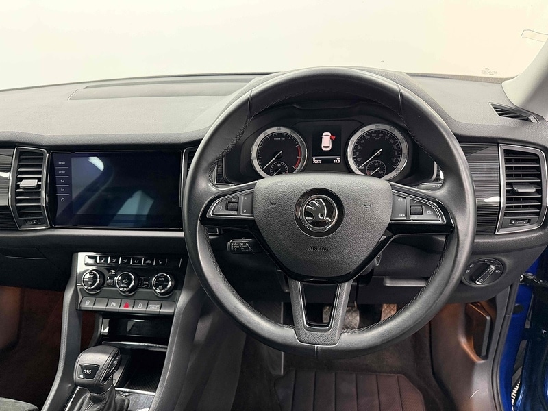 Used Skoda Kodiaq 2020 for sale - 77272367: Photo 21