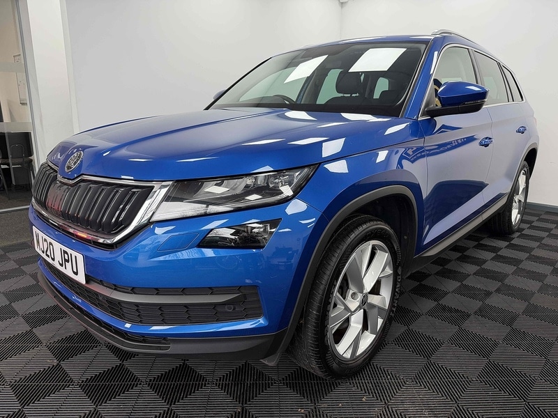 Used Skoda Kodiaq 2020 for sale - 77272367: Photo 3