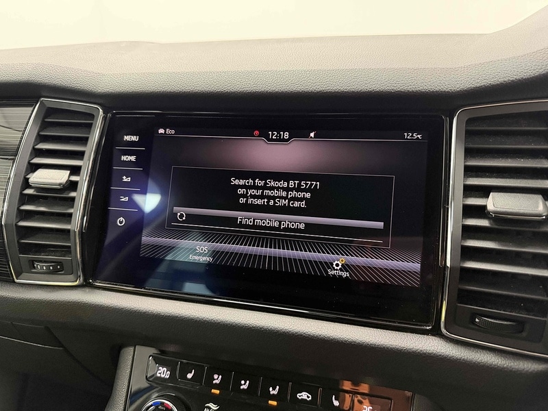 Used Skoda Kodiaq 2020 for sale - 77272367: Photo 30