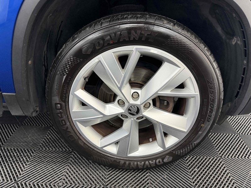 Used Skoda Kodiaq 2020 for sale - 77272367: Photo 45