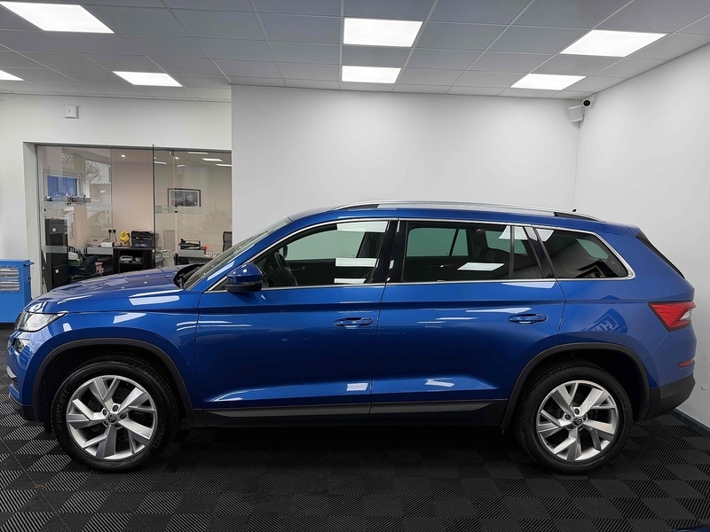 Used Skoda Kodiaq 2020 for sale - 77272367: Photo 5
