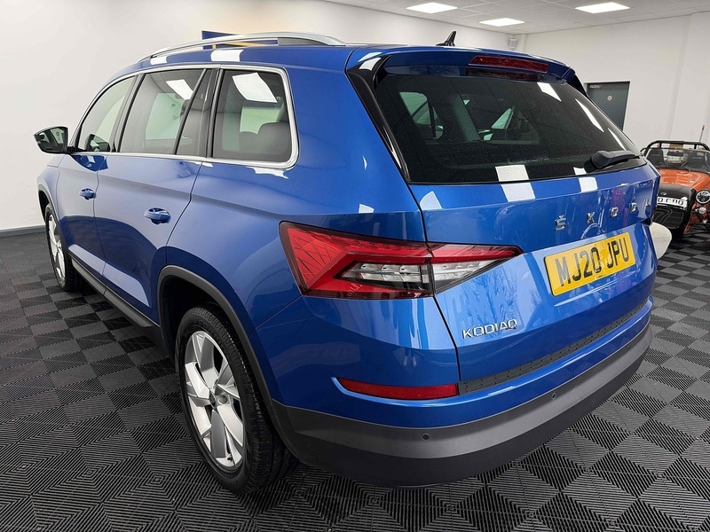Used Skoda Kodiaq 2020 for sale - 77272367: Photo 6