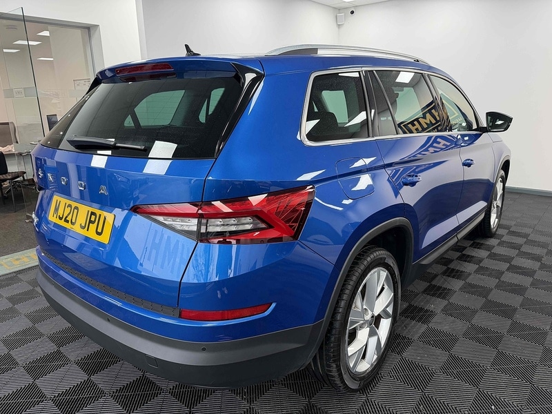 Used Skoda Kodiaq 2020 for sale - 77272367: Photo 8