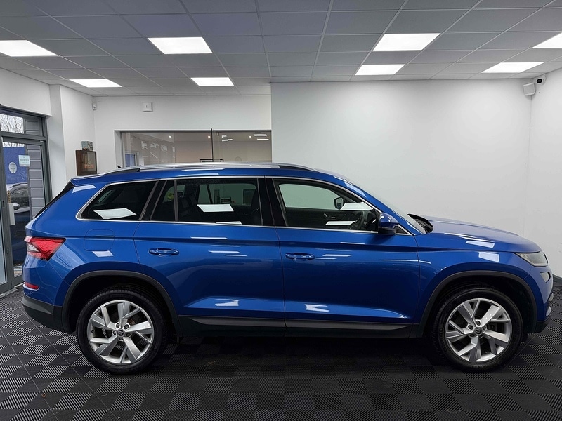 Used Skoda Kodiaq 2020 for sale - 77272367: Photo 9