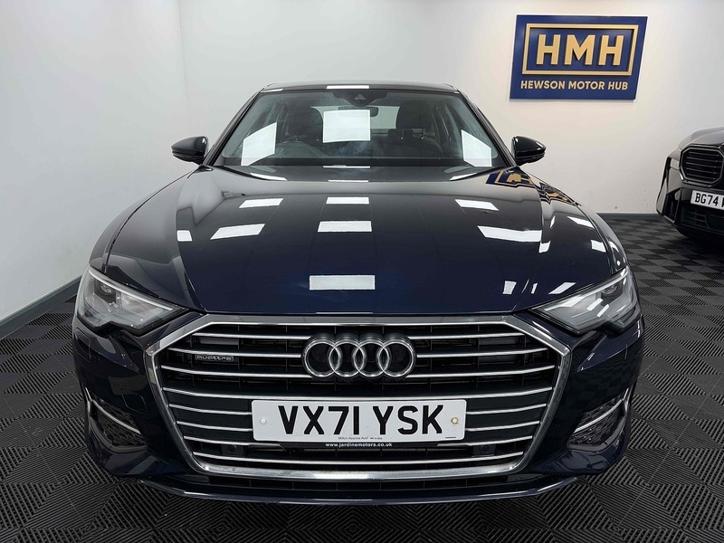 Used Audi A6 2021 for sale - 77465323: Photo 2