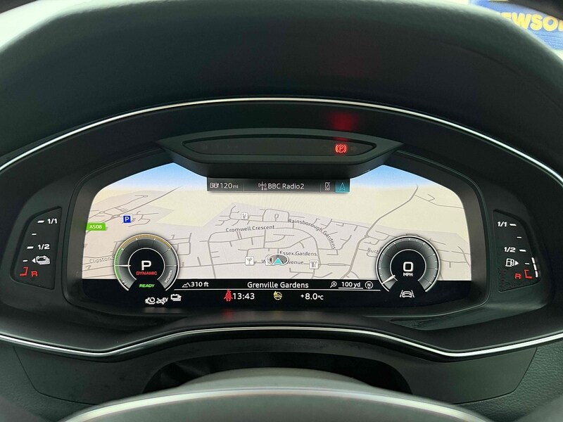 Used Audi A6 2021 for sale - 77465323: Photo 21