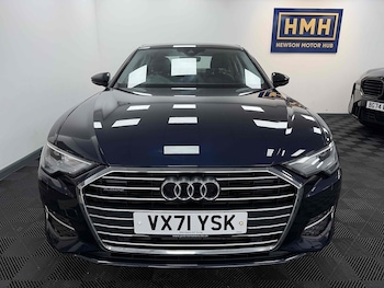 Used Audi A6 2021 for sale - 77465323: Photo