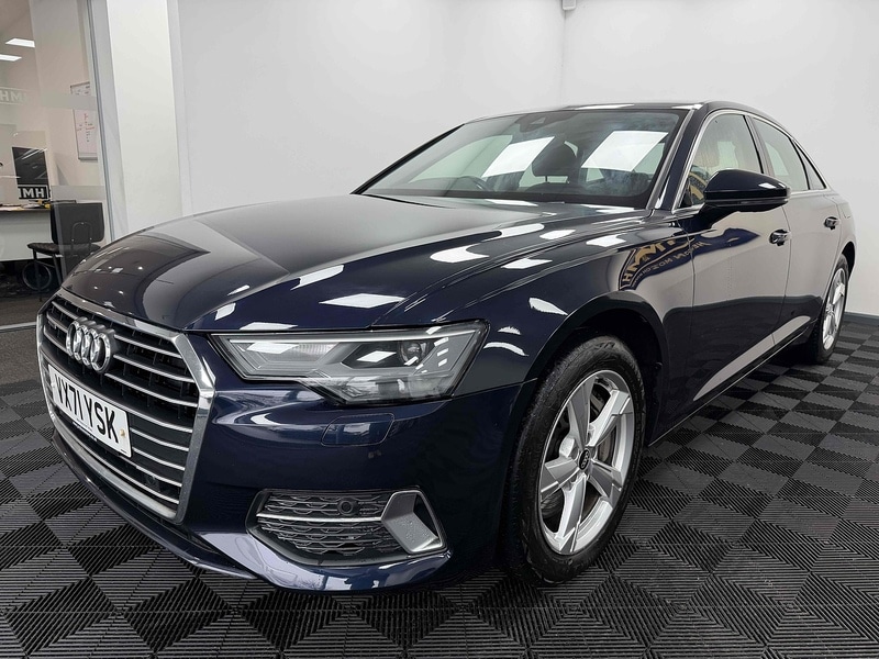 Used Audi A6 2021 for sale - 77465323: Photo 3