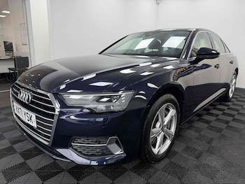Used Audi A6 2021 for sale - 77465323: Photo