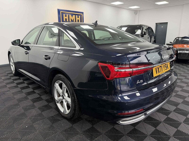 Used Audi A6 2021 for sale - 77465323: Photo 6