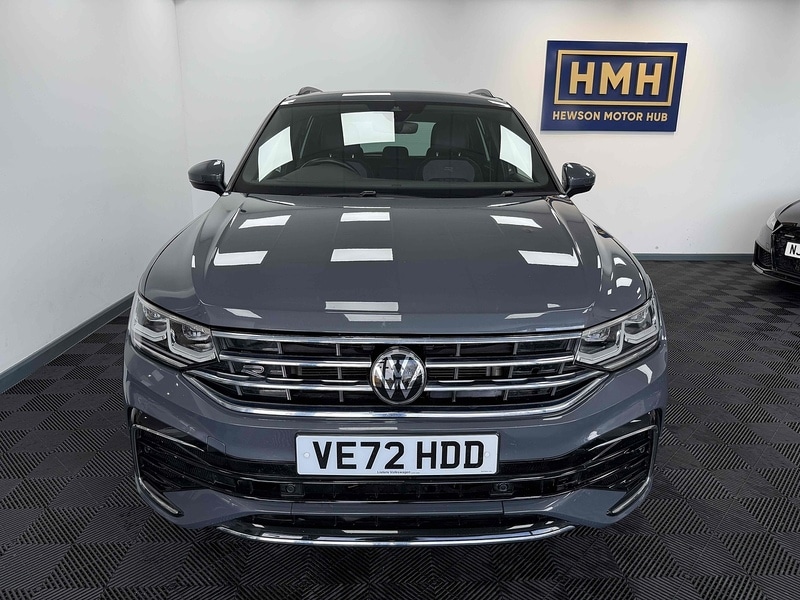 Used Volkswagen Tiguan 2023 for sale - 78016585: Photo 2