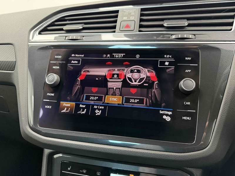 Used Volkswagen Tiguan 2023 for sale - 78016585: Photo 27